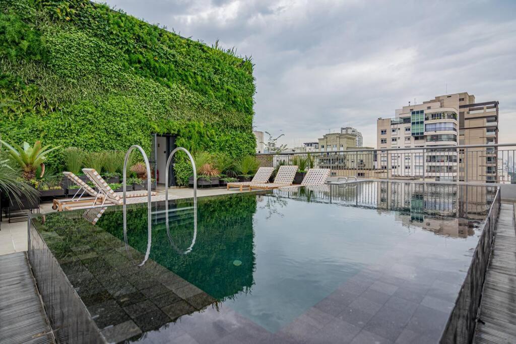 Studio Adaptado Em Moema * São Paulo