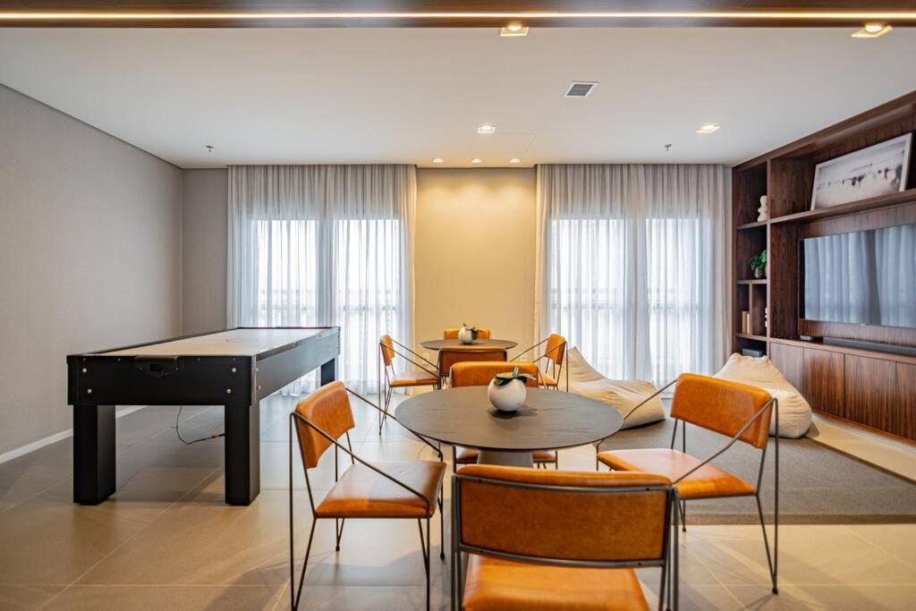 Apartamento Studio Adaptado Em Moema