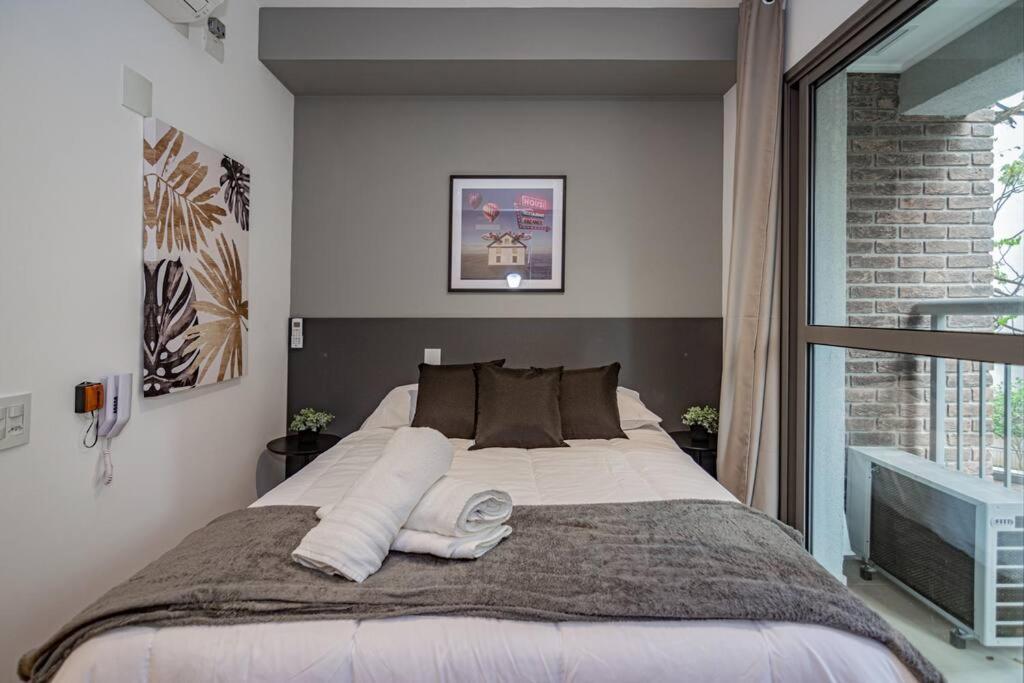 Studio Adaptado Em Moema Apartment Sao Paulo