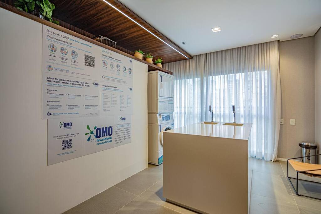 Studio Adaptado Em Moema São Paulo