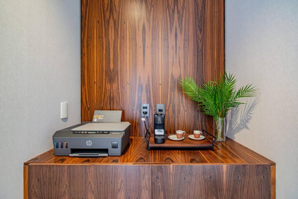 Apartamento Studio Adaptado Em Moema *