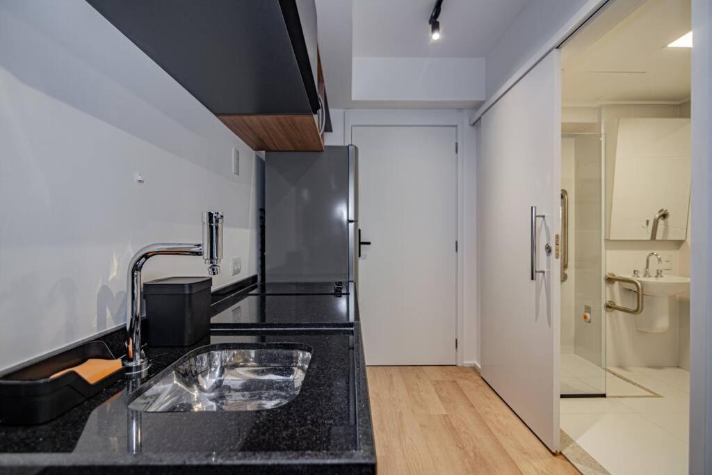Studio Adaptado Em Moema * São Paulo
