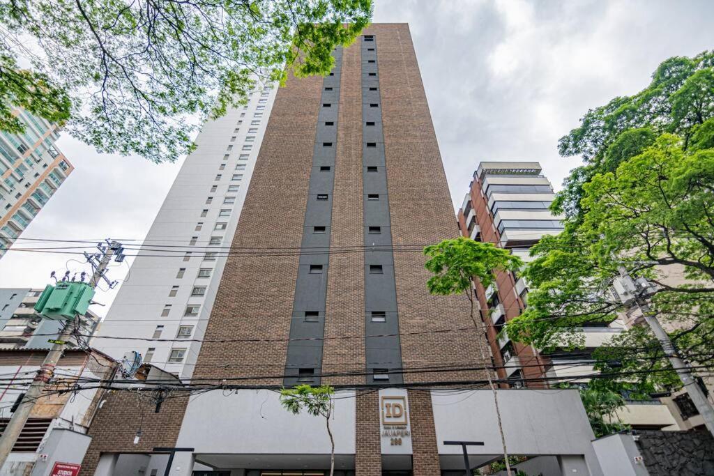 Apartamento Studio Adaptado Em Moema *