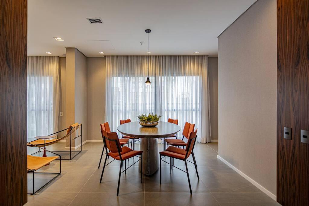 Studio Adaptado Em Moema Apartamento *