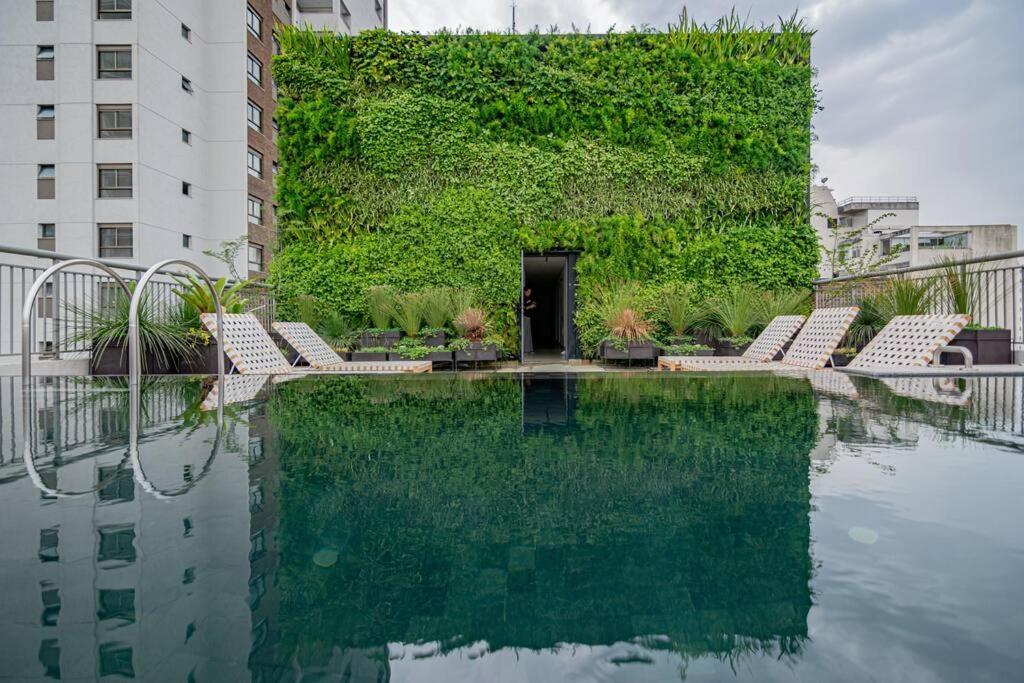 Studio Adaptado Em Moema Apartamento São Paulo