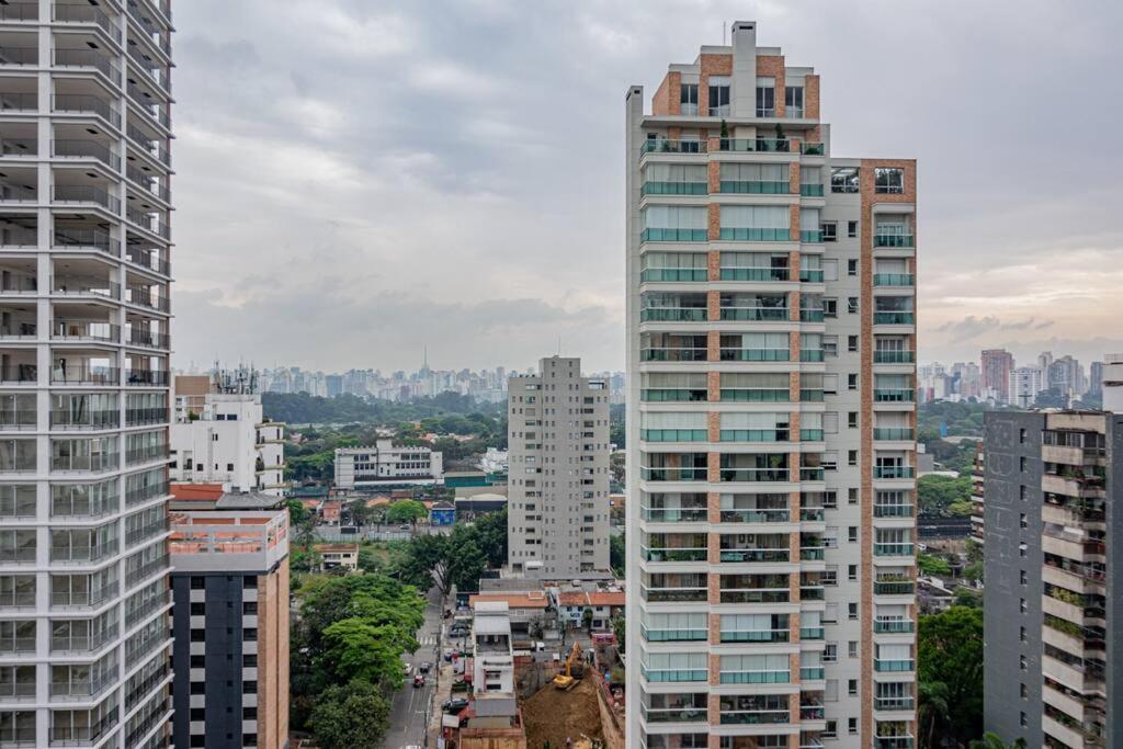 Studio Adaptado Em Moema * São Paulo