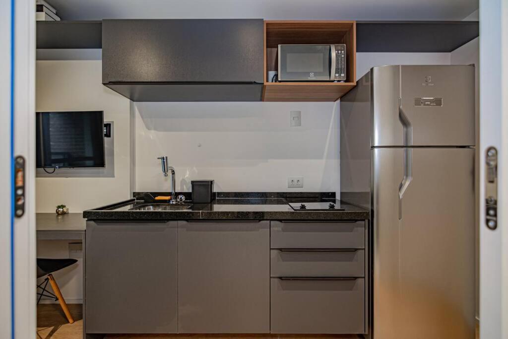 Studio Adaptado Em Moema * São Paulo