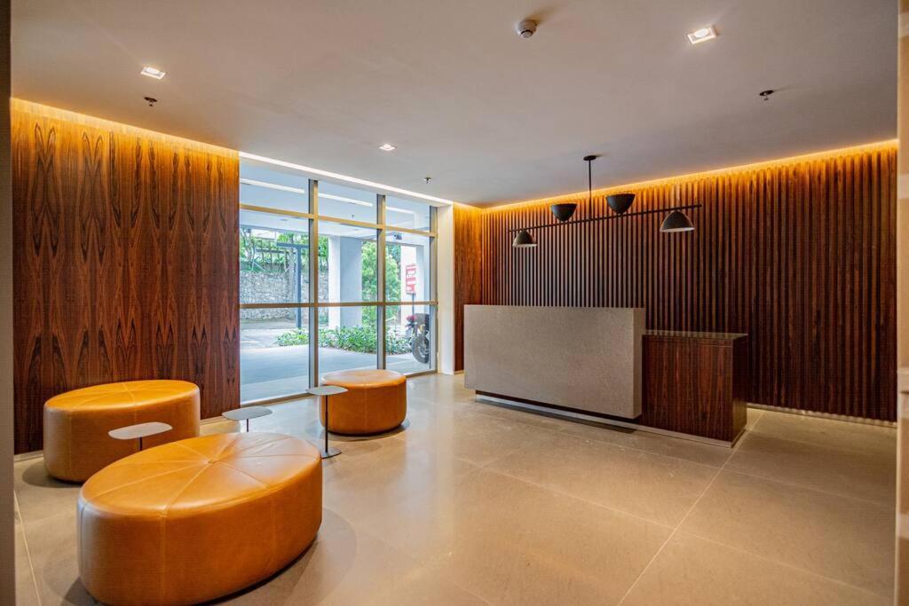Apartamento Studio Adaptado Em Moema *