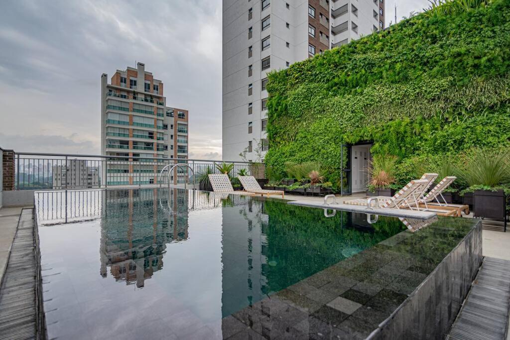 Studio Adaptado Em Moema Apartamento São Paulo