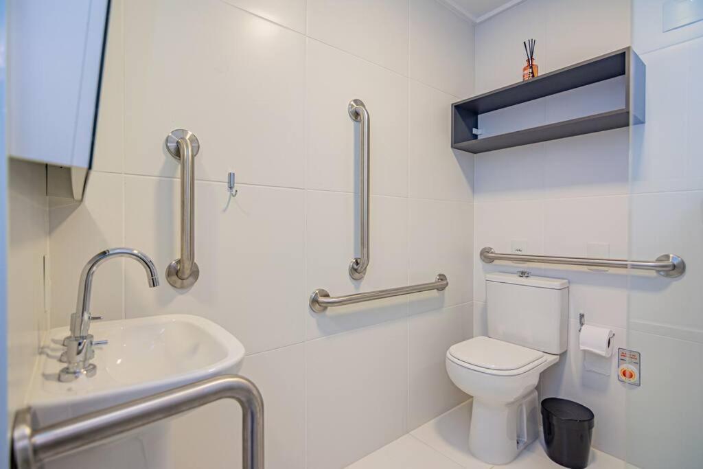 Apartment Studio Adaptado Em Moema